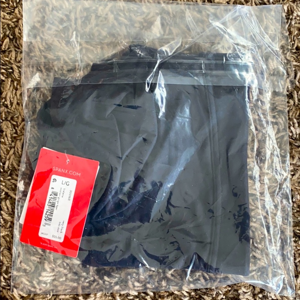 Bra-llelujah Spanx bralette